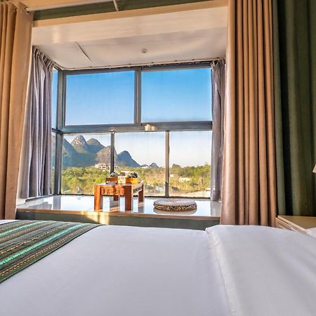 Secret Courtyard Resort Hotel Гуейлин Екстериор снимка
