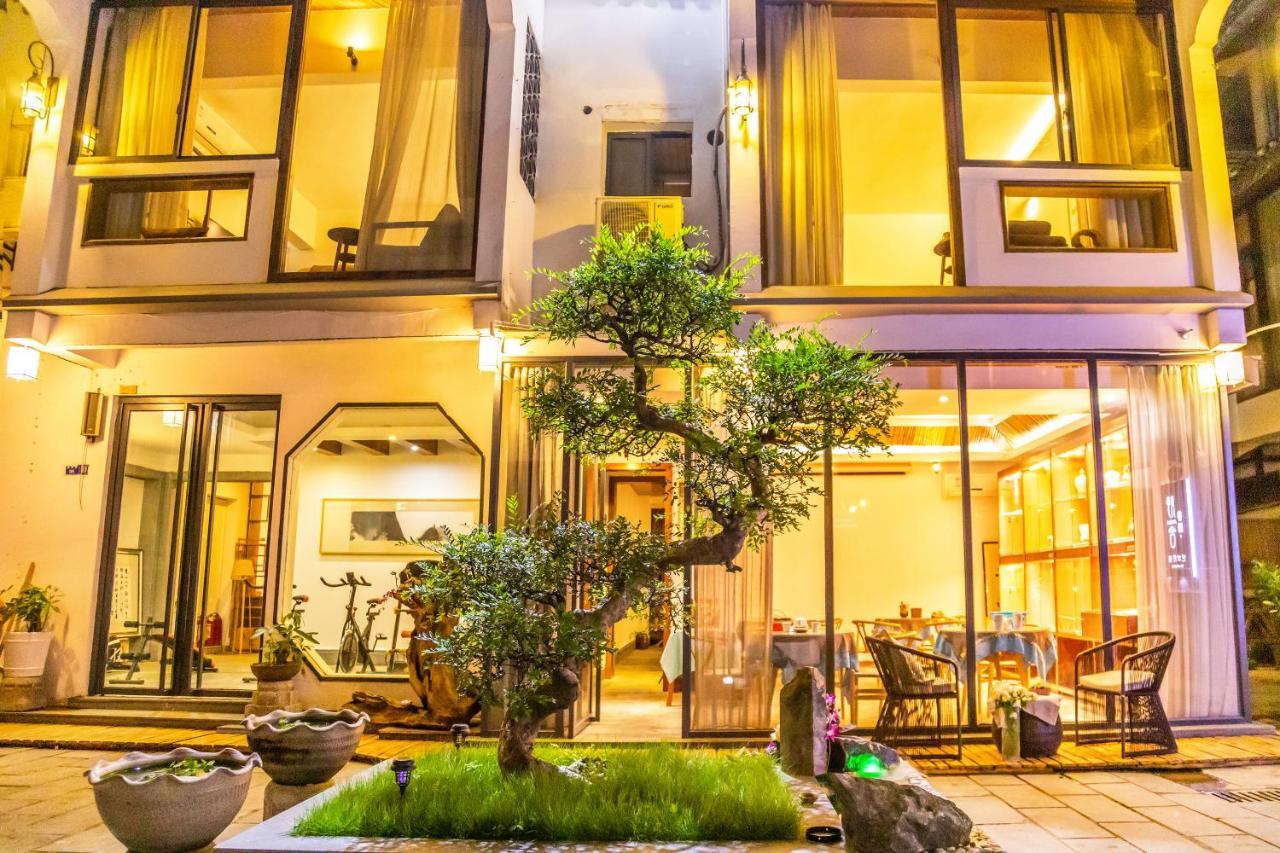 Secret Courtyard Resort Hotel Гуейлин Екстериор снимка