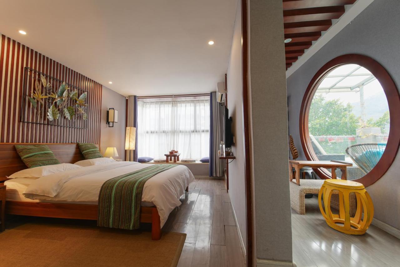 Secret Courtyard Resort Hotel Гуейлин Екстериор снимка