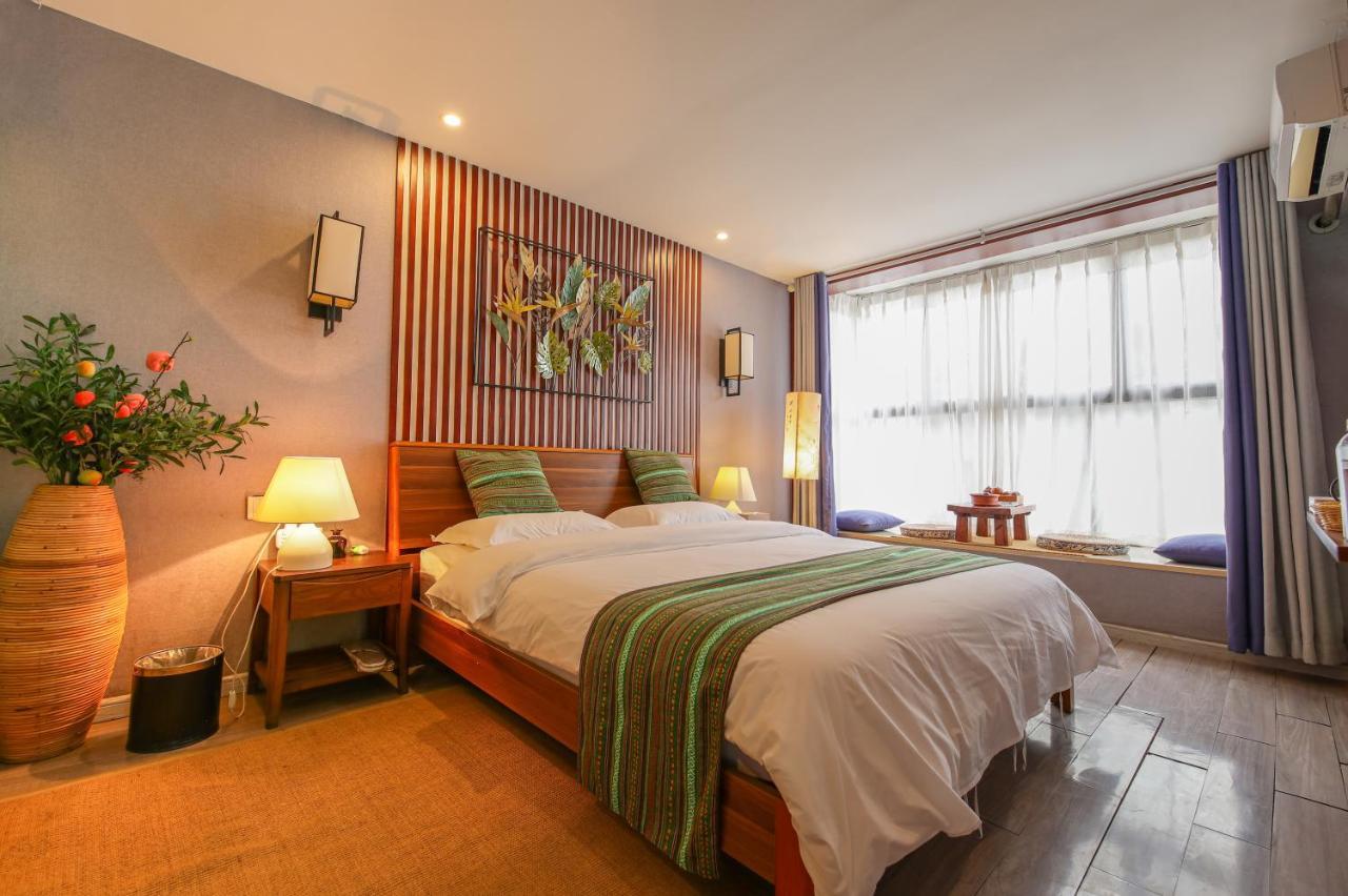 Secret Courtyard Resort Hotel Гуейлин Екстериор снимка