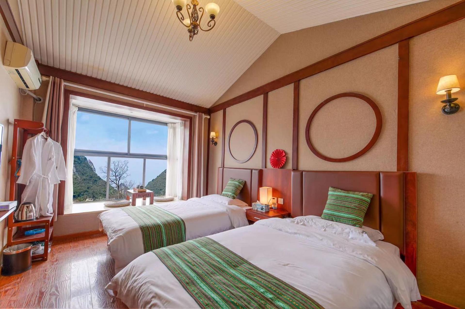 Secret Courtyard Resort Hotel Гуейлин Екстериор снимка