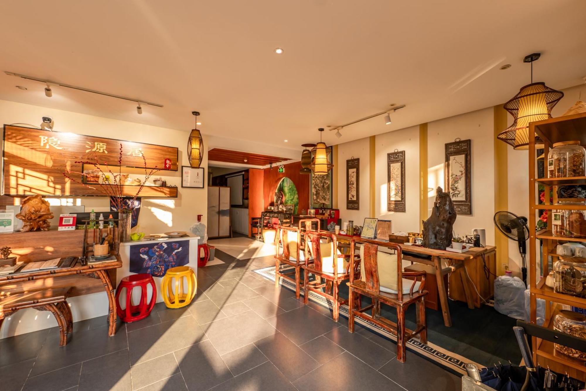 Secret Courtyard Resort Hotel Гуейлин Екстериор снимка