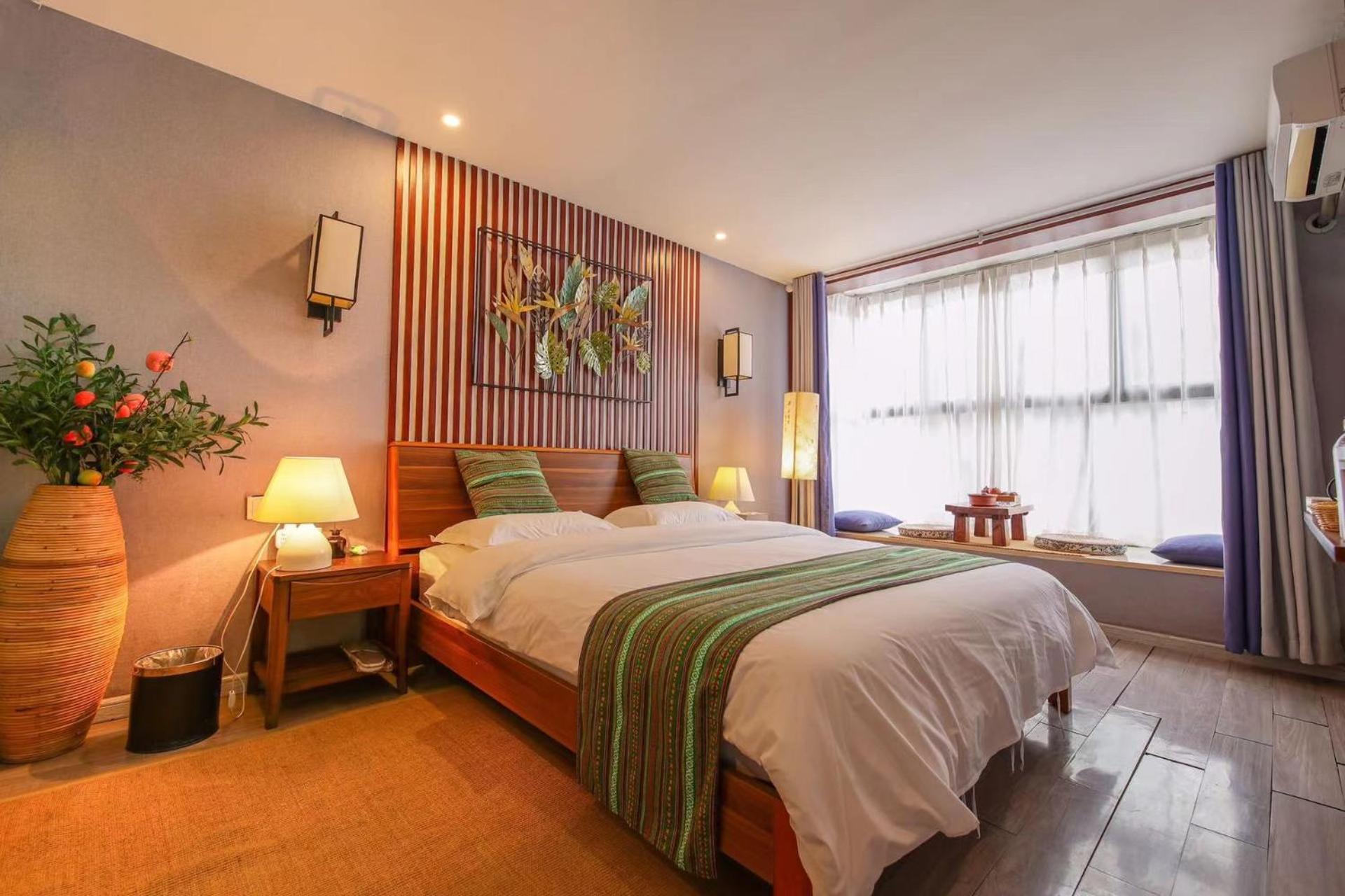 Secret Courtyard Resort Hotel Гуейлин Екстериор снимка